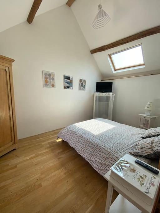 Maison Avec Exterieur Bu (Eure-et-Loir) ภายนอก รูปภาพ