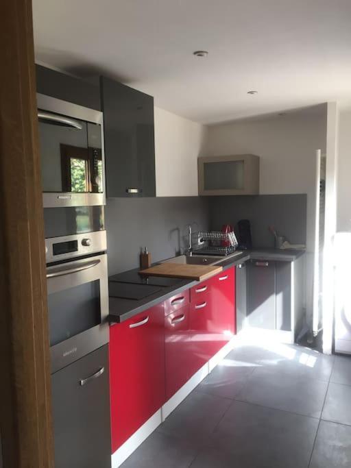 Maison Avec Exterieur Bu (Eure-et-Loir) ภายนอก รูปภาพ
